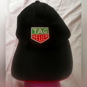 Tag Heuer cap